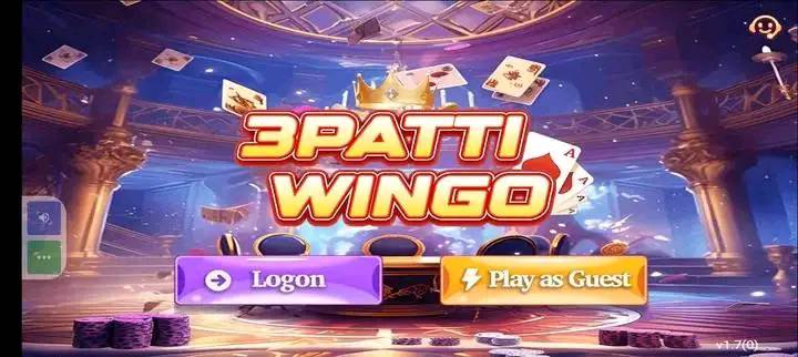 3 Patti Wingo Gameplay